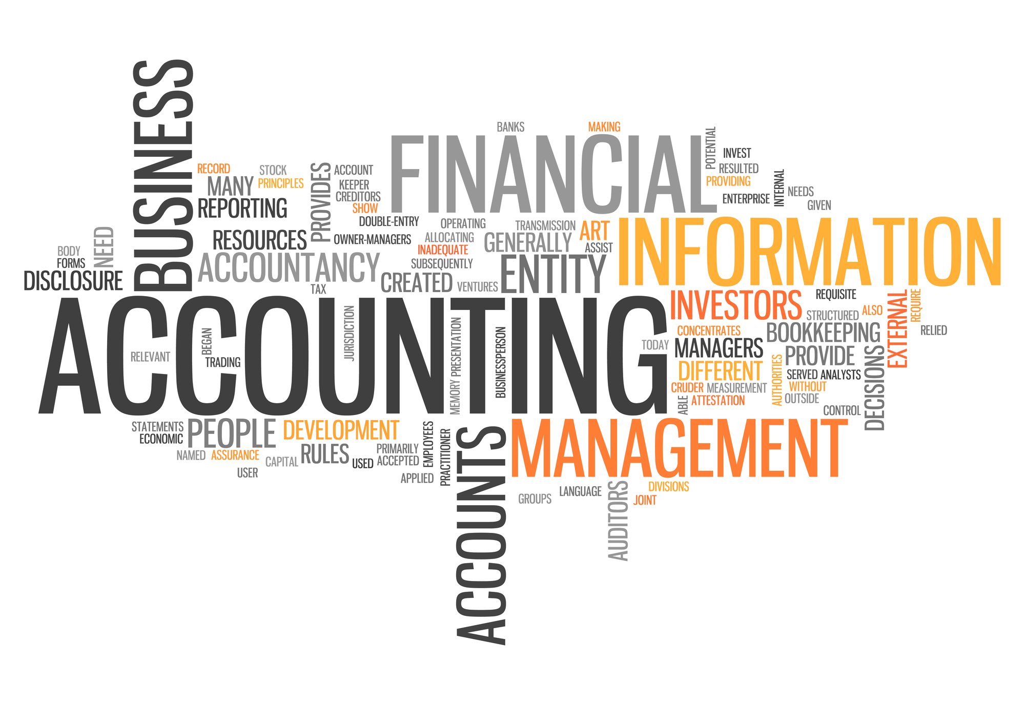 Word Cloud “Accounting”