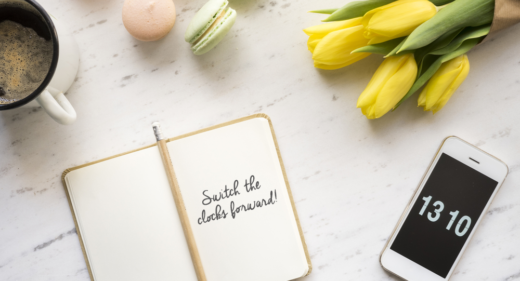 Daylight Savings Blog
