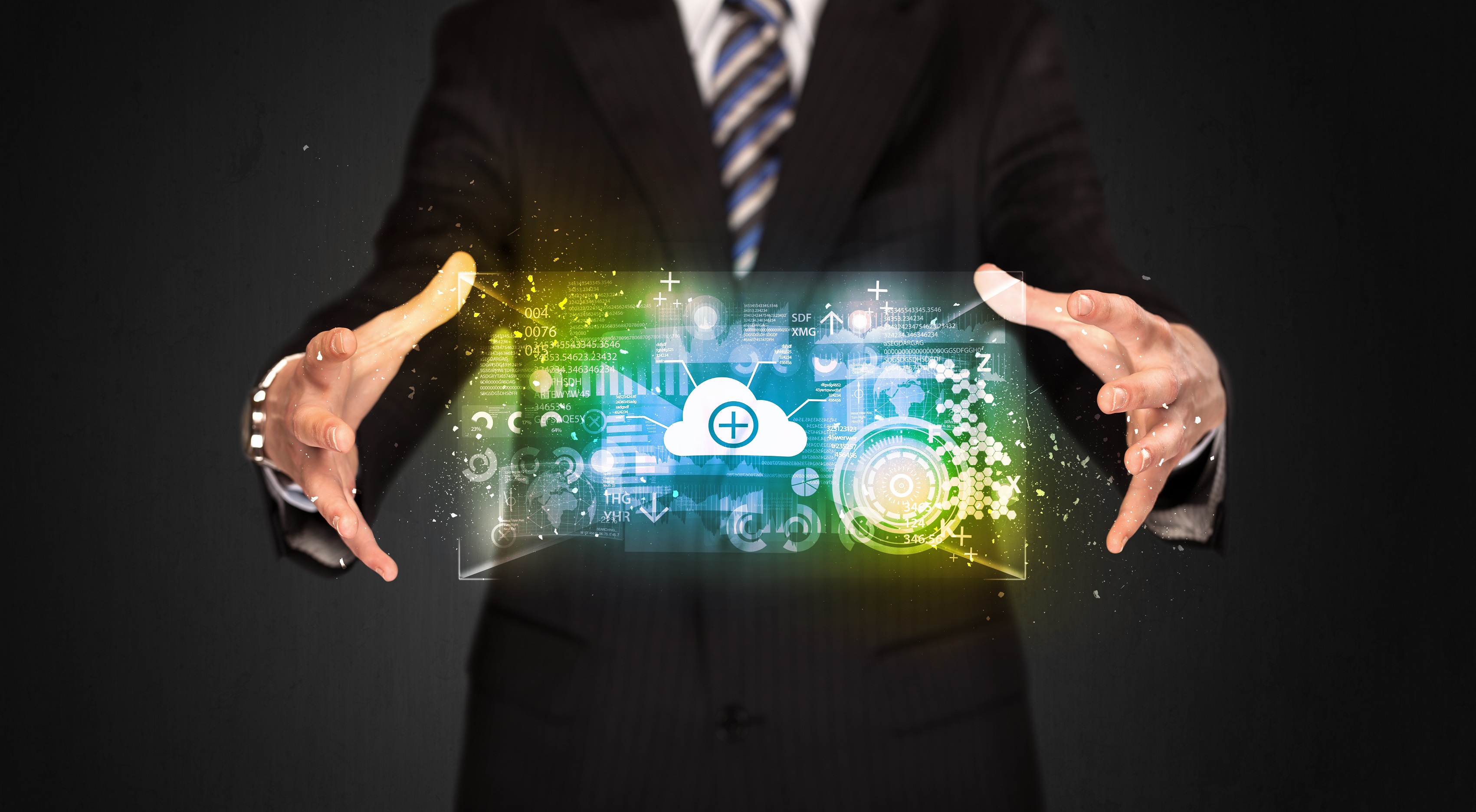 Embracing Cloud Accounting