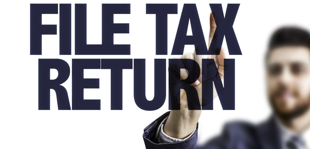 File Tax Return