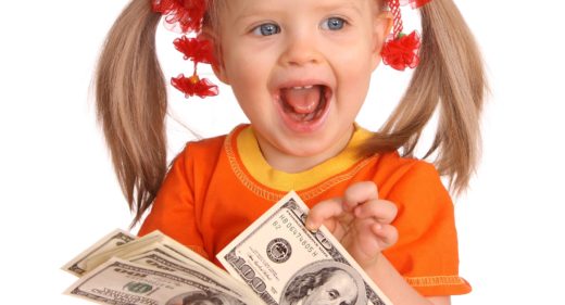 I WIll Teach You To Be Rich