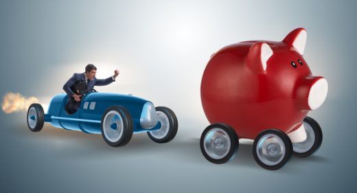 Chasing Debt