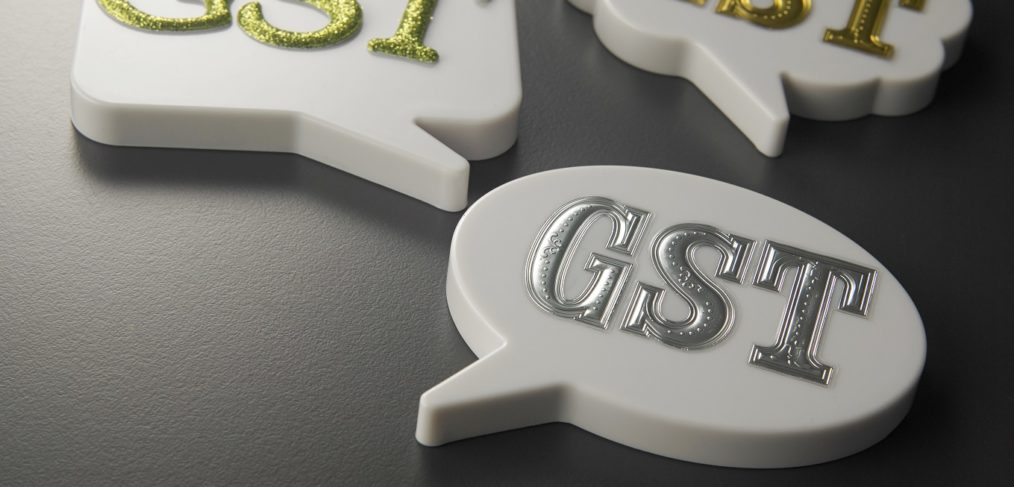 GST