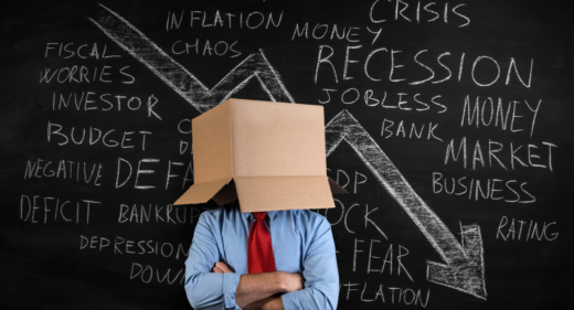 Riding the Rollercoaster - How to protect your business and thrive during recession? Your Accountants Plus guide.